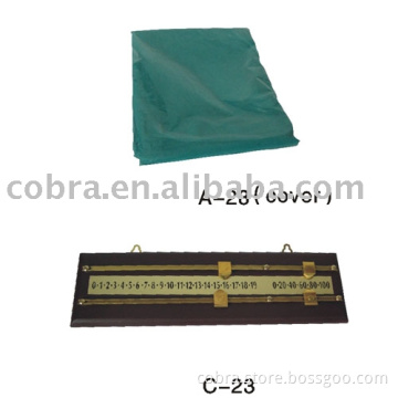 billiard accessories a28 c23